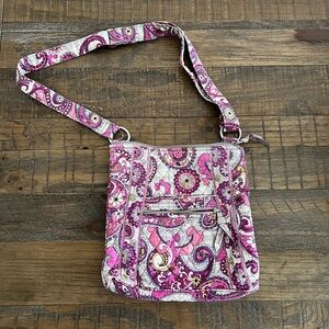 Vera Bradley crossbody bag